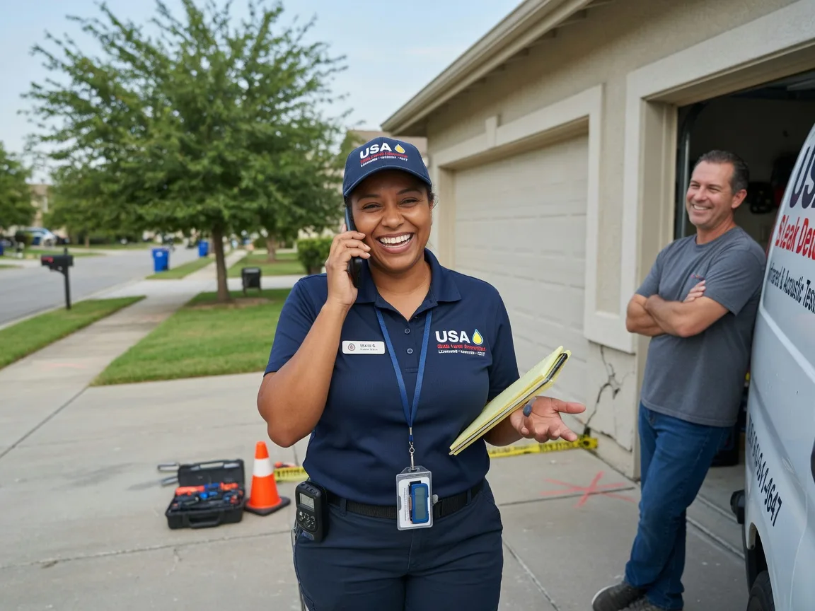Slab Leak Repair Hubert, NC FAQs